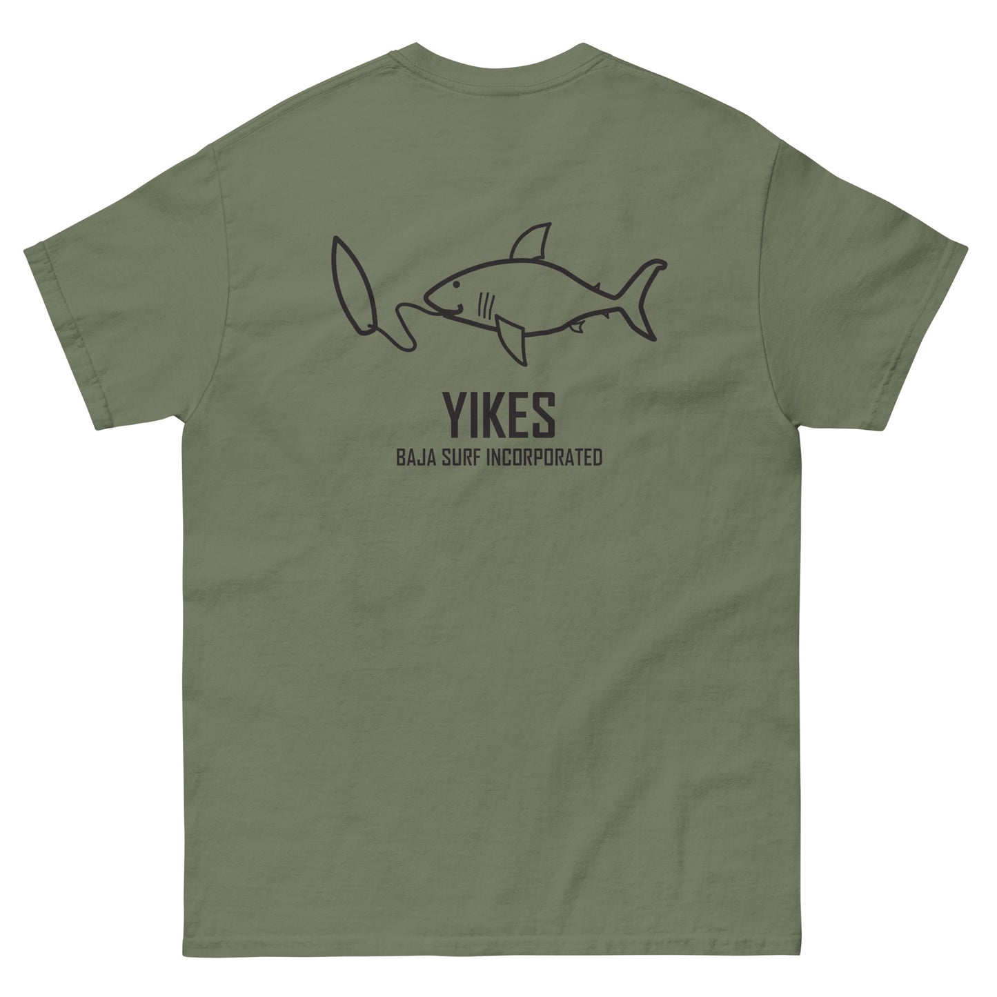 T-Shirt Yikes