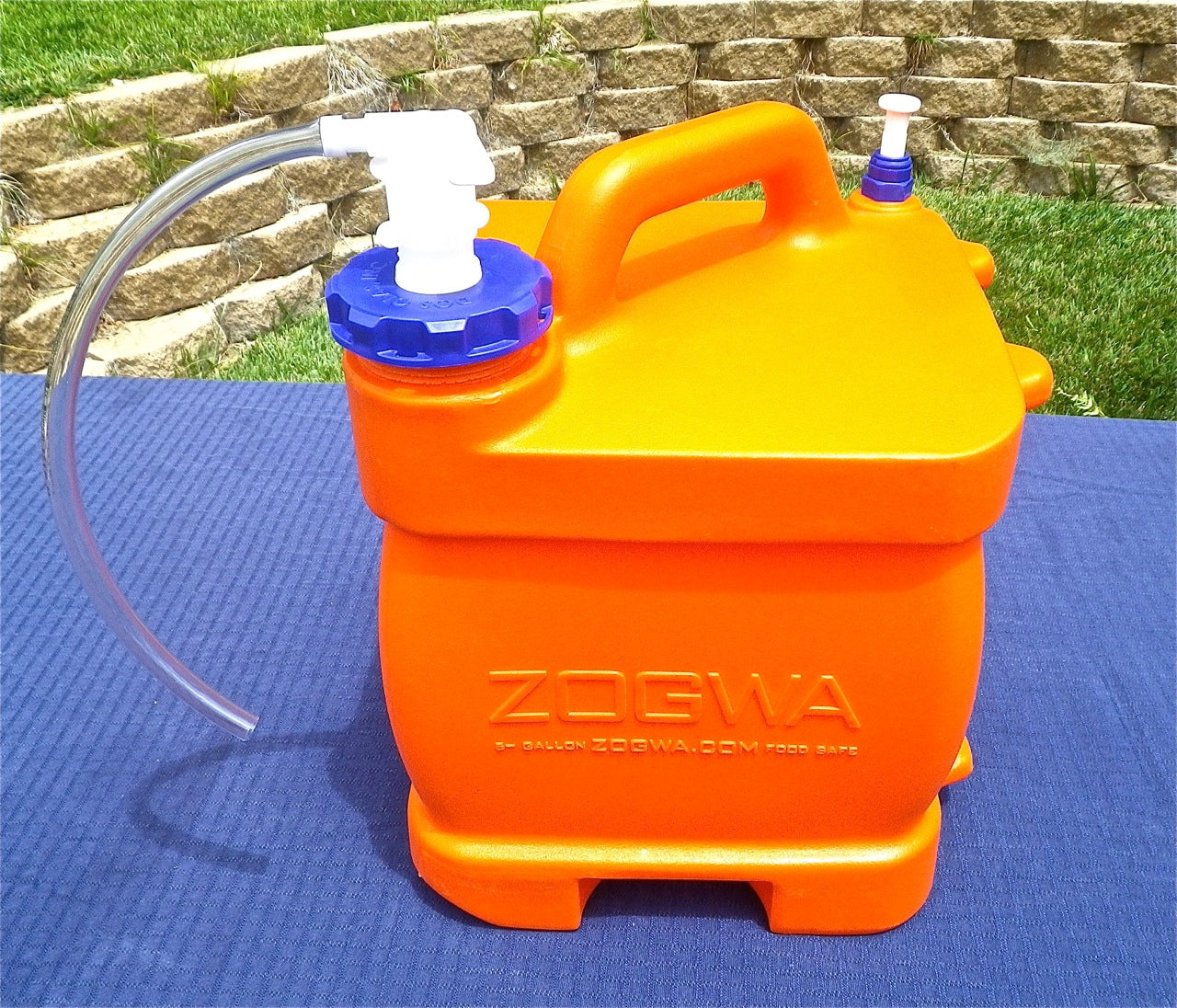 ZOGWA® Water Container