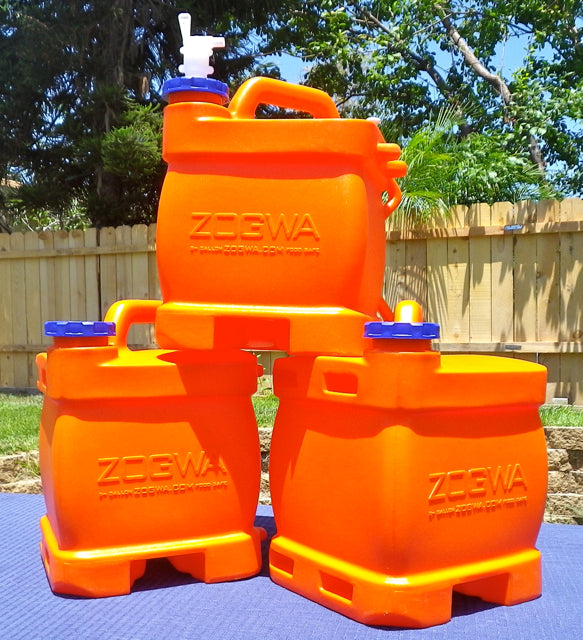 ZOGWA® Water Container