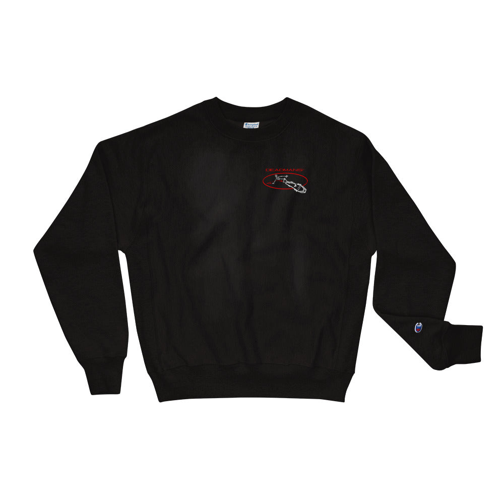 Heavy Sweatshirt Baja Cave Art