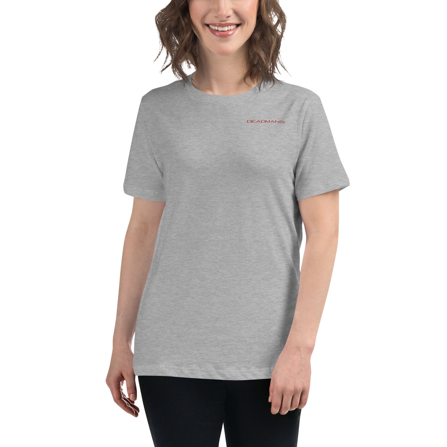 Women's Relaxed T-Shirt - Tubed on Coffin