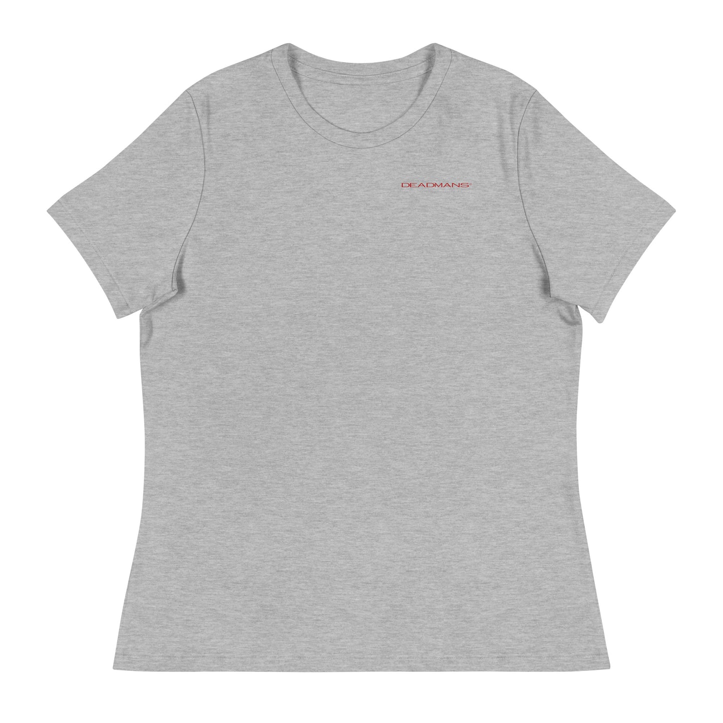 Women's Relaxed T-Shirt - Tubed on Coffin