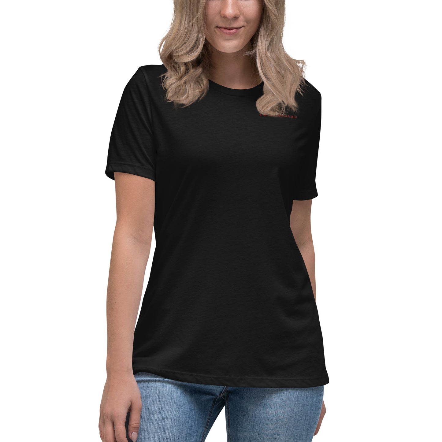 Women's Relaxed T-Shirt - Tubed on Coffin