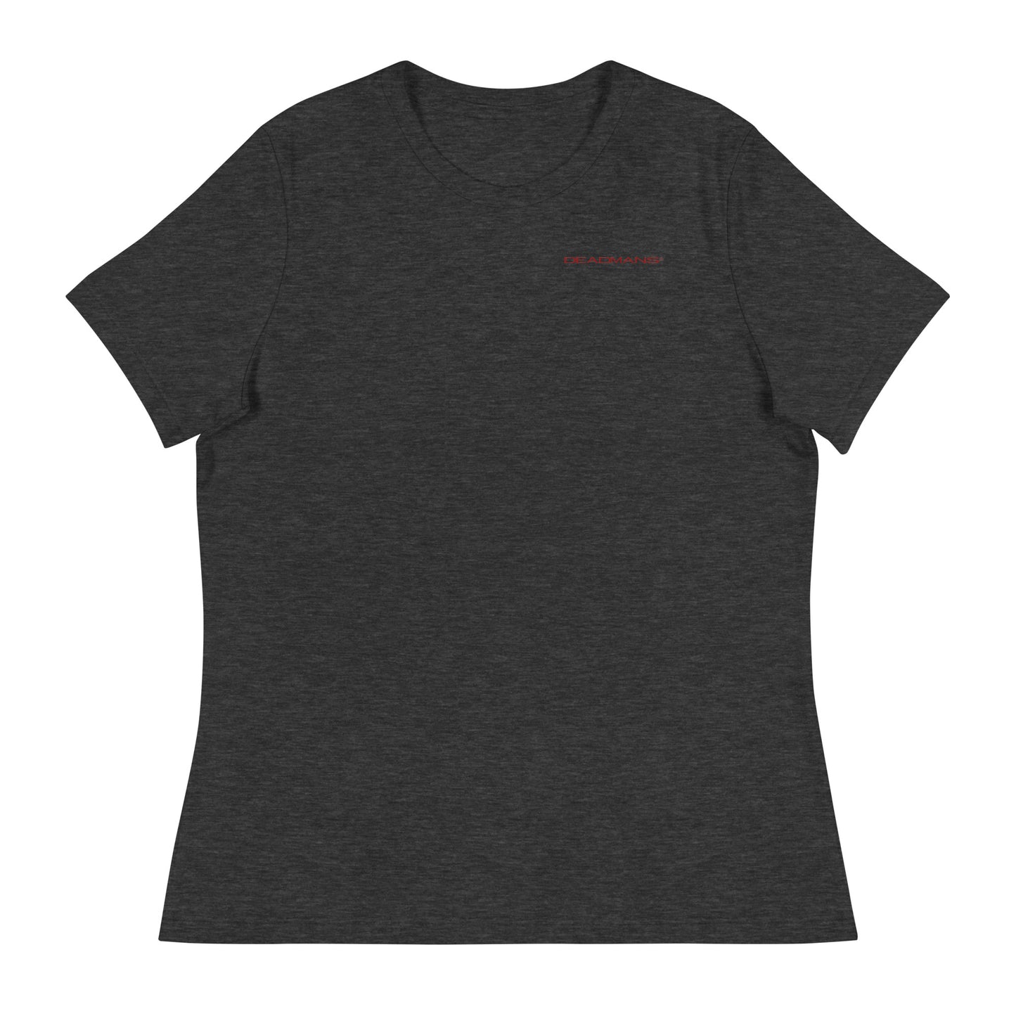 Women's Relaxed T-Shirt - Tubed on Coffin