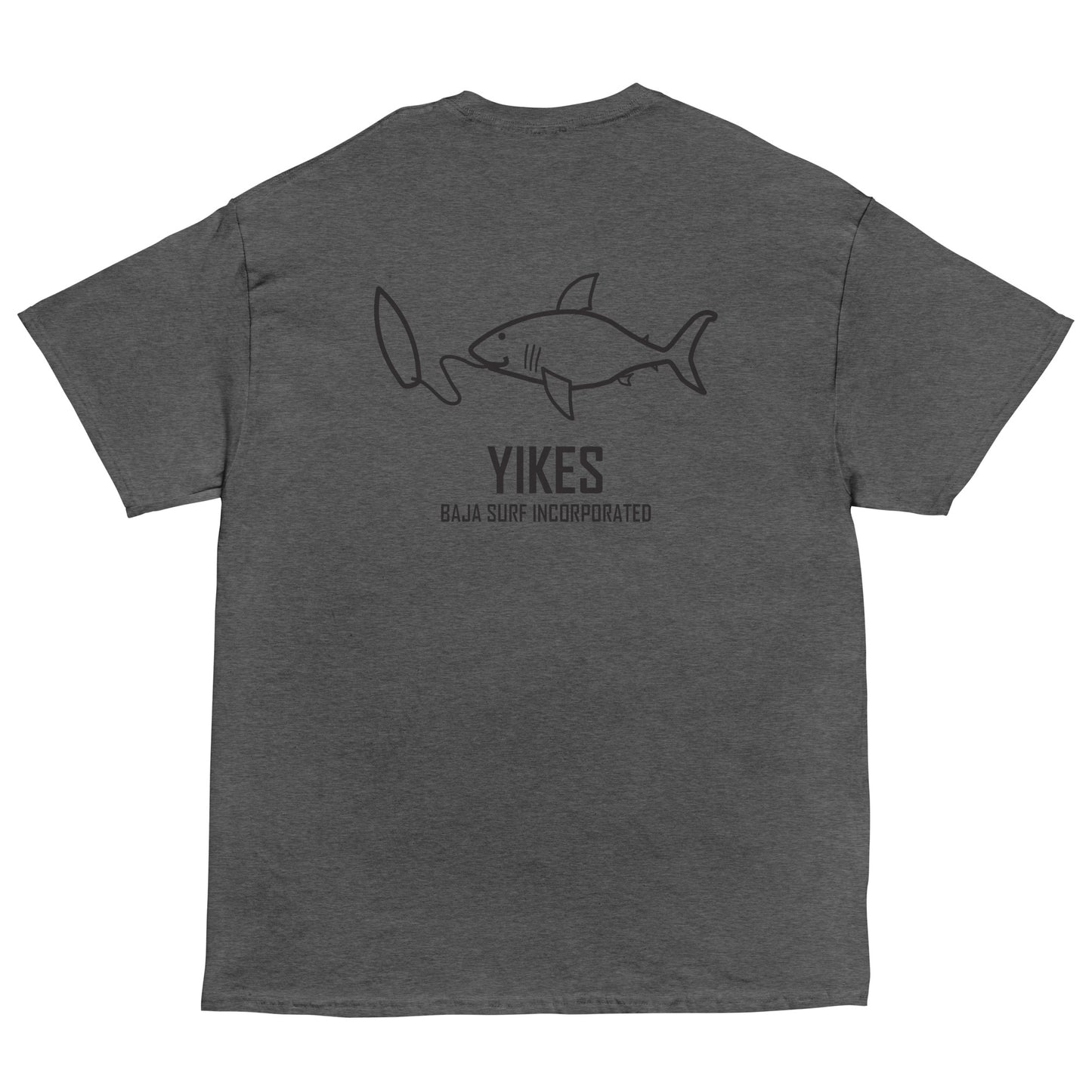 T-Shirt Yikes