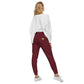 Unisex fleece sweatpants - Skull Sun