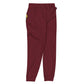 Unisex fleece sweatpants - Skull Sun