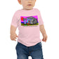 Baby Jersey Short Sleeve Tee - Rancho Dos Olas Mas