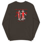 Sweatshirt (organic cotton) - Baja Cave Art