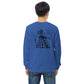 Sweatshirt (organic cotton) - Pray for Surf