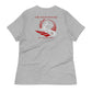 Women's Relaxed T-Shirt - Tubed on Coffin