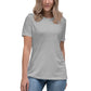 Women's Relaxed T-Shirt - Tubed on Coffin