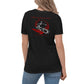 Women's Relaxed T-Shirt - Tubed on Coffin