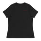 Women's Relaxed T-Shirt - Tubed on Coffin