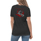 Women's Relaxed T-Shirt - Tubed on Coffin