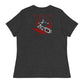 Women's Relaxed T-Shirt - Tubed on Coffin