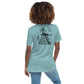 Women's Relaxed T-Shirt - Pray for Surf