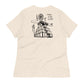 Women's Relaxed T-Shirt - Pray for Surf