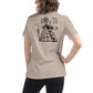 Women's Relaxed T-Shirt - Pray for Surf