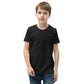 Youth Short Sleeve T-Shirt - Tubed on Coffin